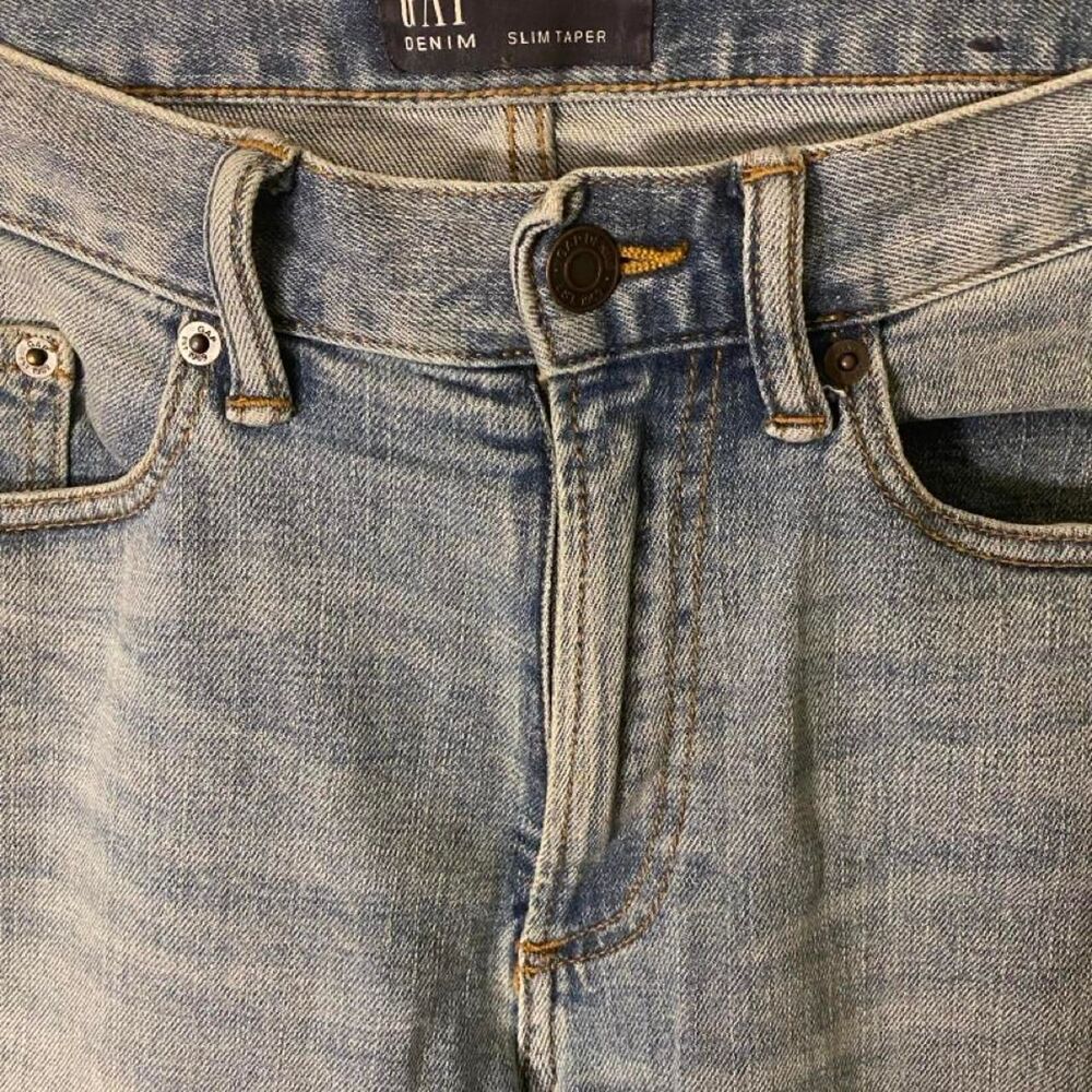 Gap Men's Blue Jeans
